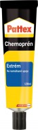 Pattex kontaktní lepidlo Extrém 120ml Pattex Chemoprén - Extrém kontaktní lepidlo