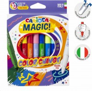Magické fixy měnící barvu, 10 ks  - zvětšit obrázek