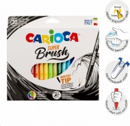 Fixy Brush, 20 ks  - zvětšit obrázek