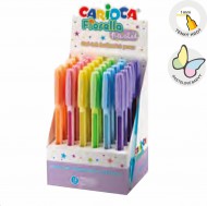 Gelové pero Fiorella, pastelové barvy