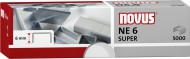 drátky NE 6 SUPER pro el. sešív., 5000 ks drátky NE 6 SUPER pro el. sešív. - zvětšit obrázek