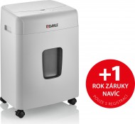 Skartovač ShredMATIC 90, 10/90 listů,4x12mm 