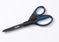 Černé nůžky Office Titanium, 20 cm - zvětšit obrázek