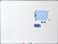mag. tabule Basic Board, 100 x 200 cm tabule magnetická Basic Board