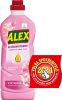 Alex čistič na všechny povrchy, květiny,1000 ml