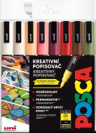 Sada popisovačů Posca, 8 ks AUTUMN PC-3M - zvětšit obrázek