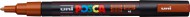 Popisovač Posca, 0,9-1,3 mm, bronzový (42) PC-3M