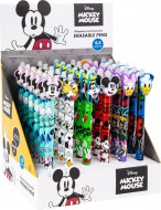 Gumovatelné pero Mickey Mouse  - zvětšit obrázek