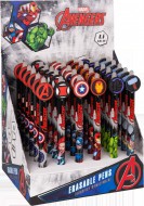 Gumovatelné pero Avengers II 