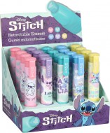 Vysouvací pryž Stitch, 5 motivů - zvětšit obrázek