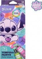 Temperové barvy Stitch Pastel, 12 barev 