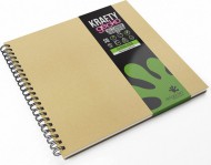 Skicák Krafty 300mmx300mm - zvětšit obrázek