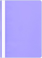 Rychlovazač, 120/180µm PP, A4, fialový 