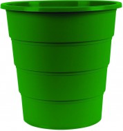 Odpadkový koš 16l zelený 
