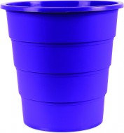 Odpadkový koš 16l fialový