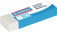Univerzální pryž DONAU, 62x21x11mm, bílá  - zvětšit obrázek