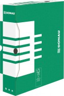 archivační box, lepenka, A4/80, zelená archivační box - zvětšit obrázek