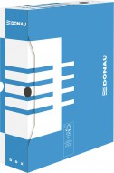 archivační box, lepenka, A4/120, modrá archivační box - zvětšit obrázek