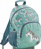 Batoh Zebra 12l, recyklovaný mat.