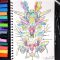 PC-1M popis. Posca, 0,7 mm, bílý (1) popisovač PC-