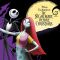 školní box na sešity s gum., A4, černý, Tim Burton