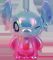ořezávátko Stitch Black školní ořezávátko Stich Bl
