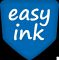 náplň do kul.pera Easy Ink,modrá,100ks náplň do ku