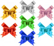 Stahovací stuha 2cm metal mix