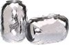 Stuhy - Klubíčko 20m/5mm METAL stříbrná