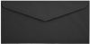 Obálka DL 110x220mm Černá 100g