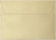 Obálka C6 120g 114x162 Pearl zlatá - zvětšit obrázek