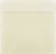 Obálka 120g 158x158 Millenium krémová - zvětšit obrázek