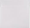 Obálka 120g 158x158 Millenium, diamantová bílá