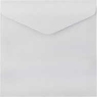 Obálka 150g 160x160 Pearl, diamantově bílá - zvětšit obrázek