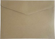 Obálka C5 120g 162×229 Kraft béžová, vlhčící