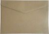 Obálka C5 120g 162×229 Kraft béžová, vlhčící