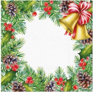 Ubrousky vánoční TL231500 - zvětšit obrázek