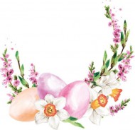 Ubrousky velikonoční SDWL 0109 01