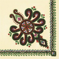 Ubrousky celoroční 33 x 33 cm, SLOG 0567 01 - zvětšit obrázek