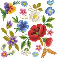 Ubrousky celoroční SLOG 0609 01