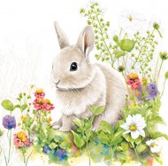 Ubrousky velikonoční SLWL 0126 01