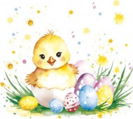 Ubrousky velikonoční SLWL 0131 01