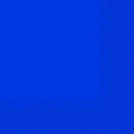 Ubrousky 3-vrstvé MODRÉ (Blue) - zvětšit obrázek
