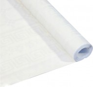 Ubrus papírový v roli Bílý 1,20 x 10m