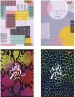 Sešit školní A5, 80 listů linkovaný, Girls mix - zvětšit obrázek