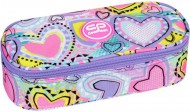 Penál etue CoolPack Pastel Heart  - zvětšit obrázek