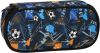 Penál etue STARPAK Football Blue