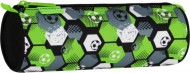 Penál kulatý STARPAK Football Green - zvětšit obrázek