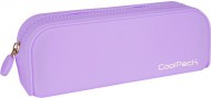 Penál etue CoolPack silikon, Purple - zvětšit obrázek