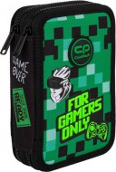 Penál 2P Cool Pack vybavený, Game Zone